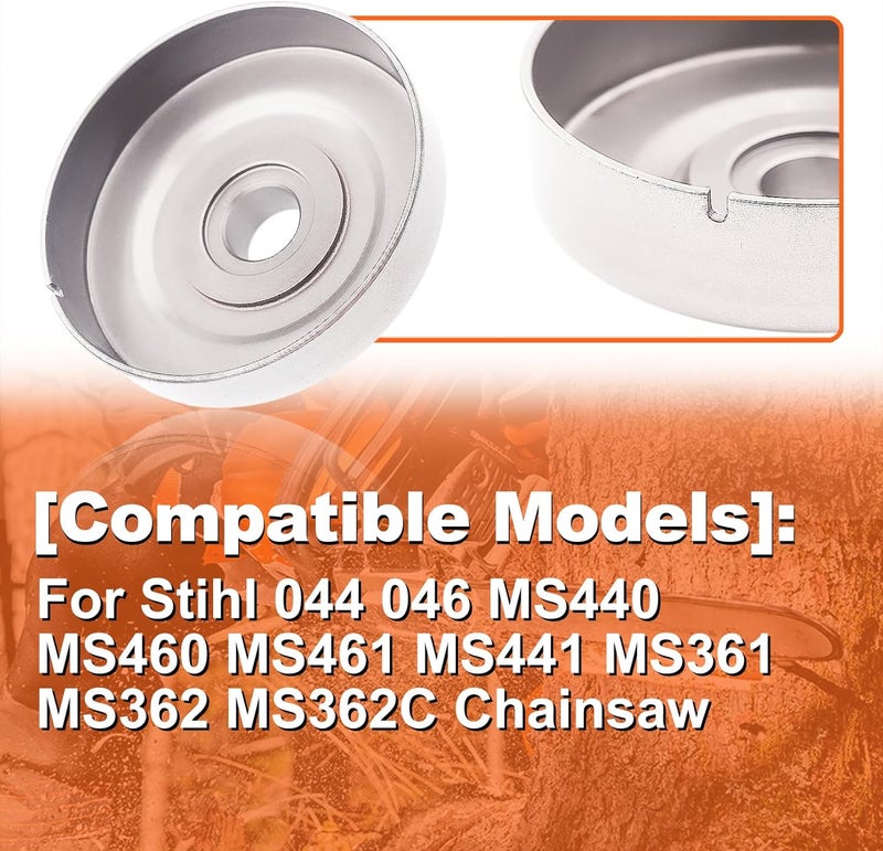 Mtanlo 3/8 Clutch Drum Rim Sprocket Needle Bearing Kit for Stihl 044 046 MS440 MS460 MS461 MS441 MS361 MS362 MS362C Chainsaw # 1128 007 1000 - Image 5